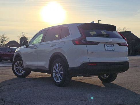 New 2026 Honda CR-V EX image 16