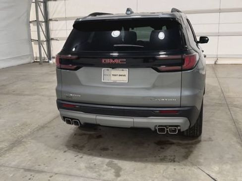 New 2026 GMC Acadia Elevation w/ Elevation Premium Package FWD image 8