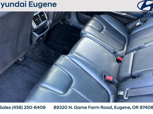 Used 2020 Hyundai Santa Fe SEL w/ Convenience + Premium Package image 18