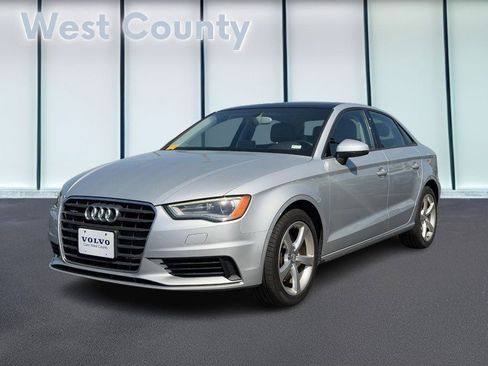 Used 2015 Audi A3 2.0T Premium w/ Cold Weather Package AWD/4WD image 9