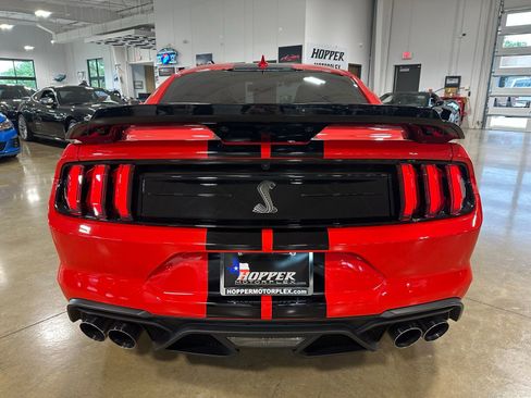 Used 2021 Ford Mustang Shelby GT500 w/ Technology Package RWD image 6