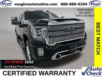 Used 2023 GMC Sierra 2500 Denali w/ Denali Ultimate Package