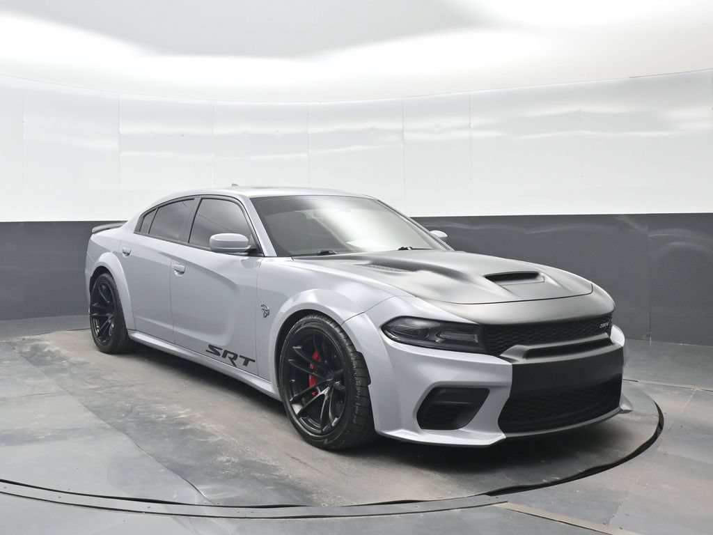 Used 2021 Dodge Charger SRT Hellcat w/ Harman/Kardon Audio Group RWD image 10
