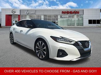 Used 2019 Nissan Maxima Platinum w/ Illumination Package FWD video 1