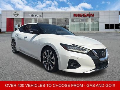 Used 2019 Nissan Maxima Platinum w/ Illumination Package