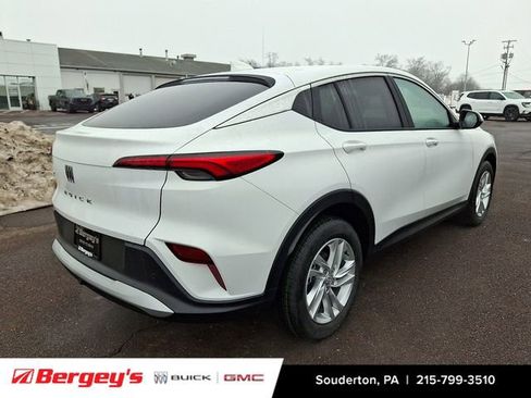 New 2026 Buick Envista Preferred w/ Convenience I Package FWD image 4