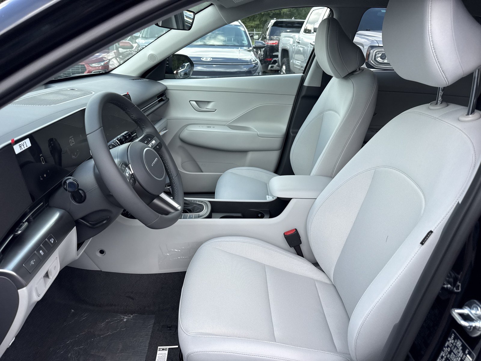 New 2027 Hyundai Kona SEL Sport FWD image 10