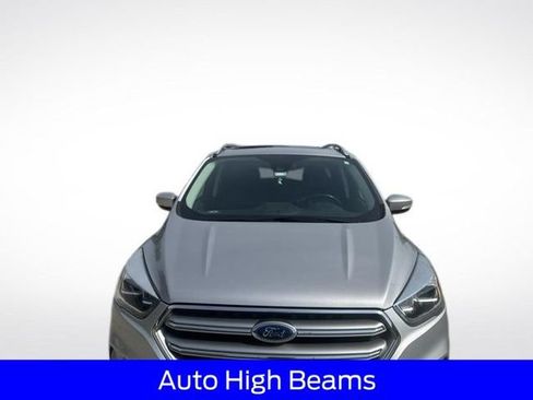 Used 2017 Ford Escape Titanium w/ Equipment Group 301A FWD image 10