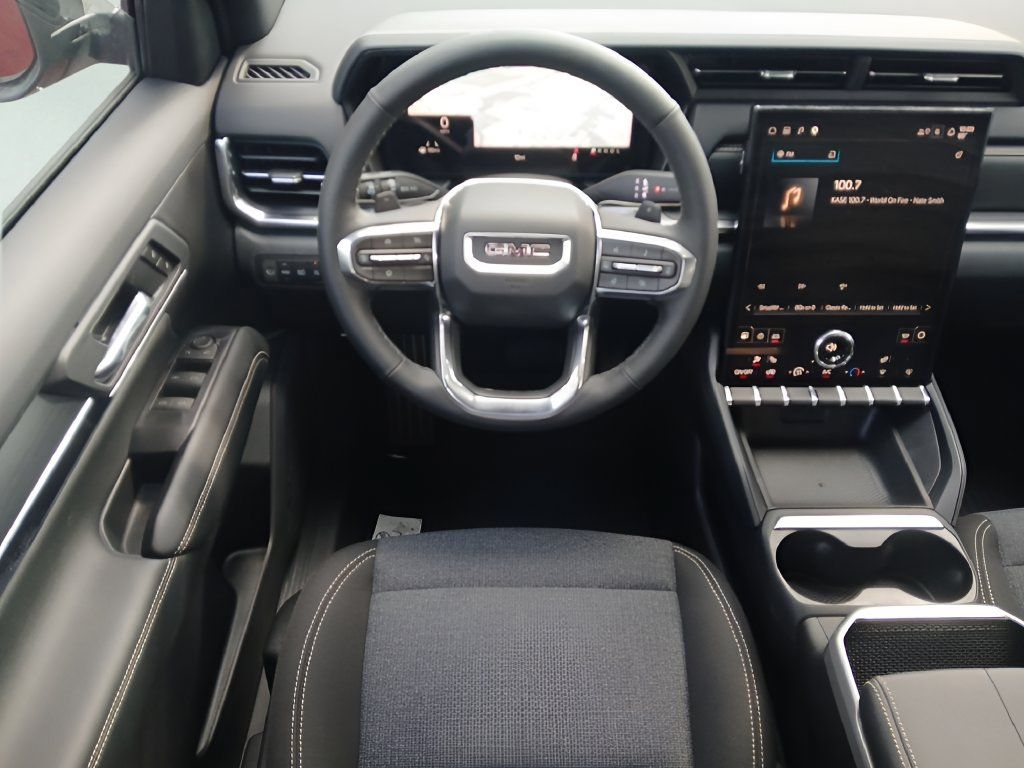 New 2027 GMC Terrain Elevation FWD image 21