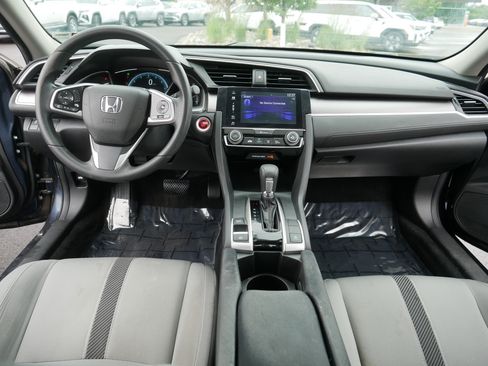Used 2017 Honda Civic EX image 21