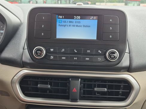 Used 2021 Ford EcoSport S FWD image 23
