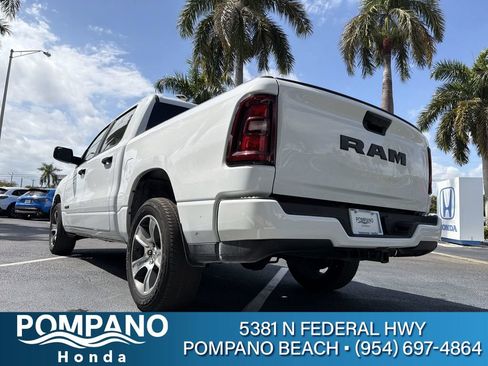 Used 2025 RAM 1500 Tradesman RWD image 22