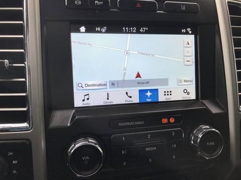 Used 2017 Ford F350 Lariat w/ Lariat Ultimate Package image 15