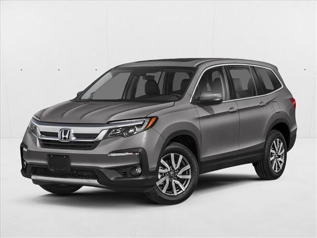 Used 2021 Honda Pilot EX-L image 1