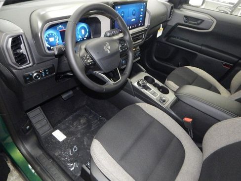 New 2025 Ford Bronco Sport Big Bend w/ Convenience Package image 14