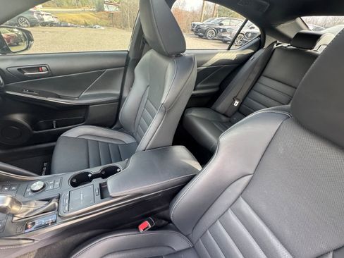 Used 2023 Lexus IS 350 F Sport w/ Memory Package image 9