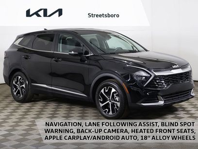 Used 2023 Kia Sportage EX