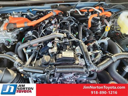 New 2026 Toyota 4Runner TRD Off-Road Premium image 21