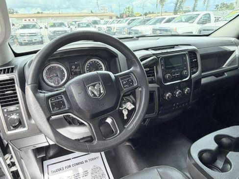 Used 2018 RAM 2500 Tradesman w/ Power & Remote Entry Group RWD image 14