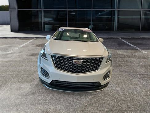 Certified 2023 Cadillac XT5 Premium Luxury w/ LPO, Floor Liner Package image 6