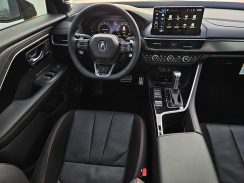 New 2026 Acura ADX A-Spec AWD/4WD image 12