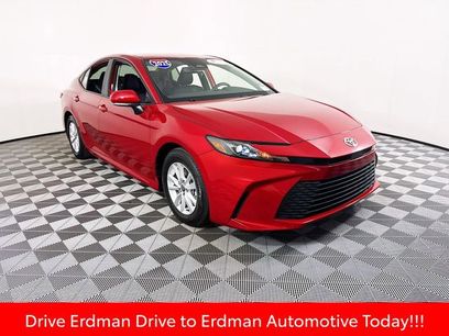Certified 2025 Toyota Camry LE