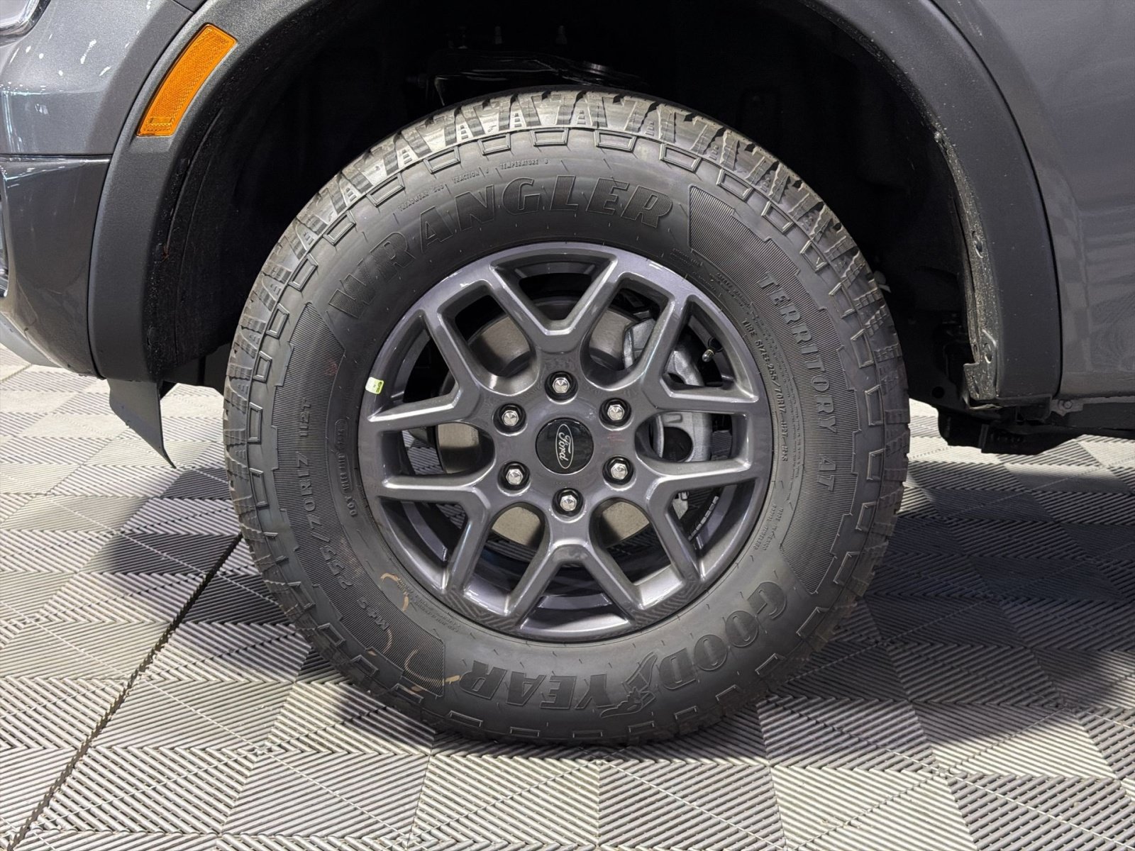 New 2026 Ford Ranger XLT w/ Trailer Tow Package AWD/4WD image 16