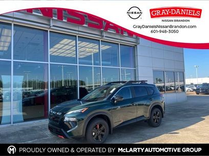 New 2026 Nissan Rogue SV