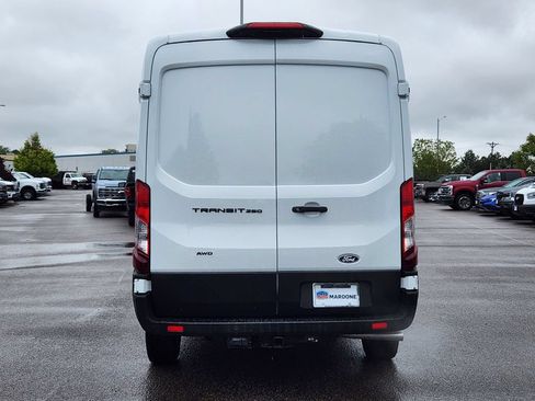New 2026 Ford Transit 250 148 Medium Roof Extended AWD image 6