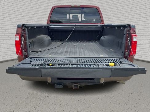 Used 2015 Ford F250 King Ranch w/ FX4 Off-Road Package AWD/4WD image 13