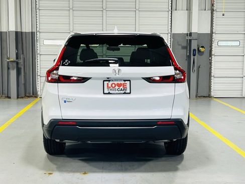 New 2026 Honda CR-V LX image 15