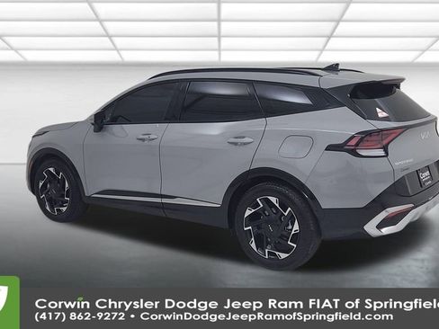 Used 2023 Kia Sportage SX image 10