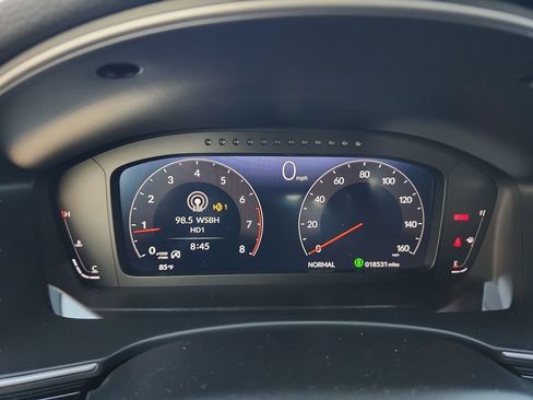 Certified 2025 Honda Civic Si image 31