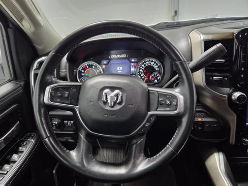 Used 2023 RAM 2500 Laramie AWD/4WD image 10