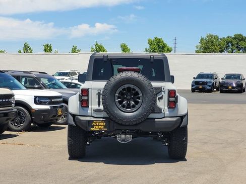 New 2026 Ford Bronco Raptor w/ Interior Carbon Fiber Pack AWD/4WD image 5