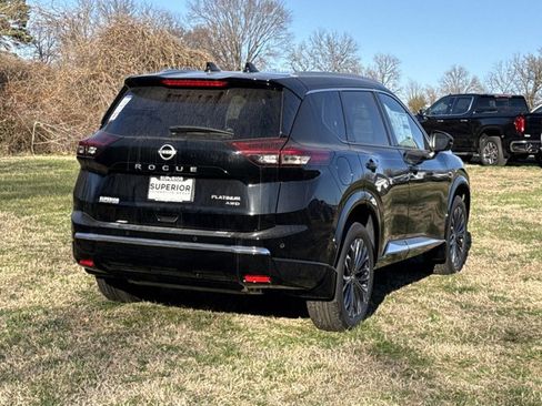 New 2026 Nissan Rogue Platinum w/ Tech Package AWD/4WD image 3