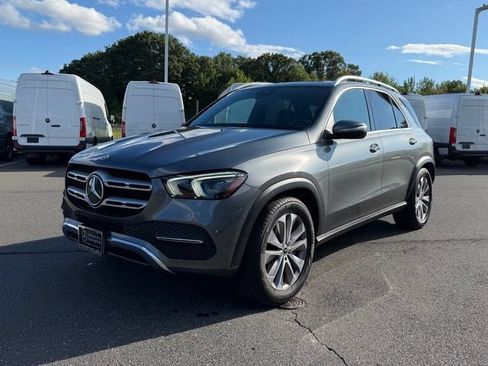 Used 2022 Mercedes-Benz GLE 350 4MATIC image 3