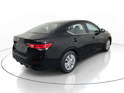 New 2025 Nissan Sentra S image 7