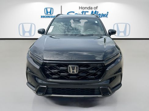 Certified 2025 Honda CR-V Sport image 2