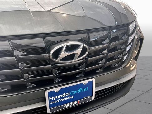 Certified 2022 Hyundai Tucson SEL w/ Convenience Package FWD image 30