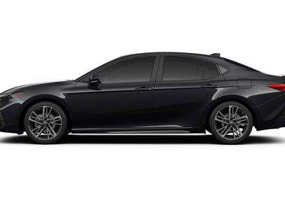 New 2026 Toyota Camry XSE