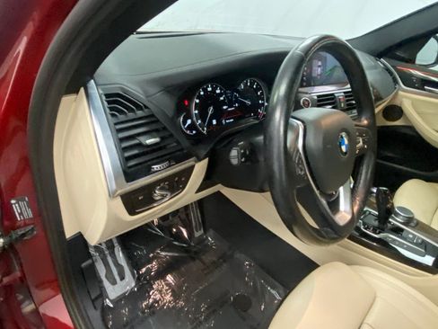Used 2019 BMW X4 M40i w/ Premium Package AWD/4WD image 35