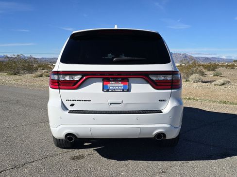 Used 2021 Dodge Durango GT image 4