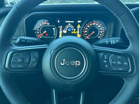 New 2026 Jeep Gladiator Sport image 21