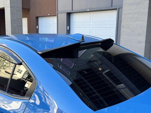 Used 2016 Subaru WRX STI AWD/4WD image 16