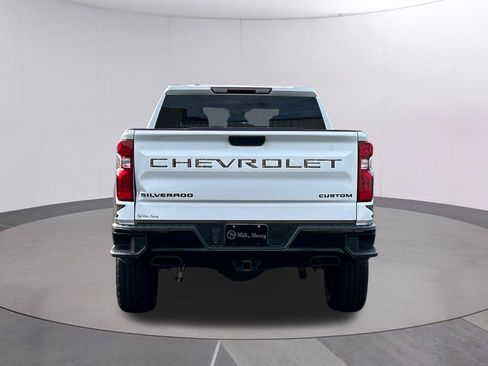 Used 2024 Chevrolet Silverado 1500 Custom Trail Boss w/ Realtree Special Edition AWD/4WD image 4