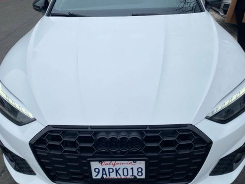 Used 2022 Audi A5 2.0T Premium Plus image 2