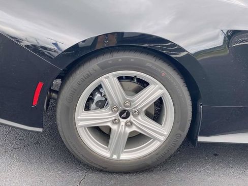New 2026 Ford Mustang Coupe RWD image 4