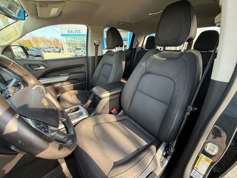 Used 2017 Chevrolet Colorado LT w/ LT Convenience Package image 23