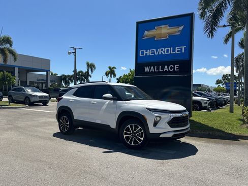 New 2026 Chevrolet TrailBlazer LT w/ Driver Confidence Package image 1